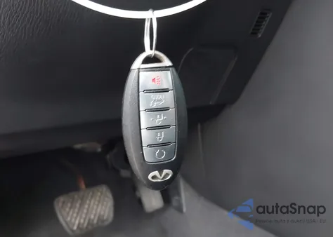 2020 Infiniti Qx80 Luxe из США, поврежденный, VIN JN8AZ2NF8L9702526